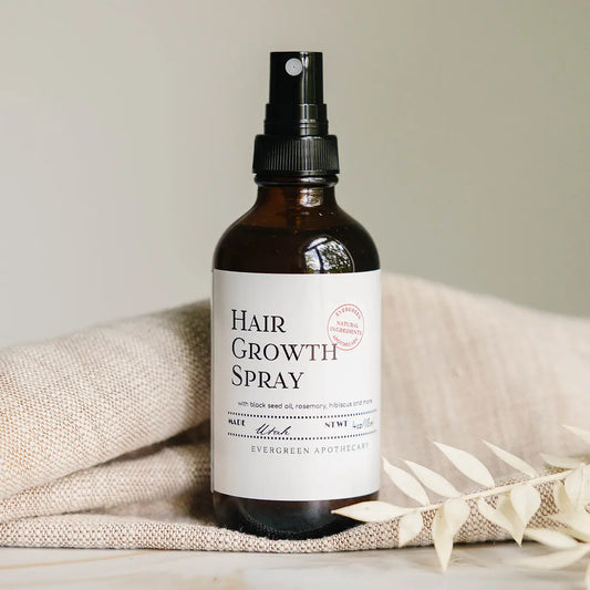 Hair Growth Spray, 4oz