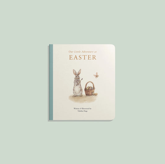 Our Little Adventure At Easter Book - PREORDER