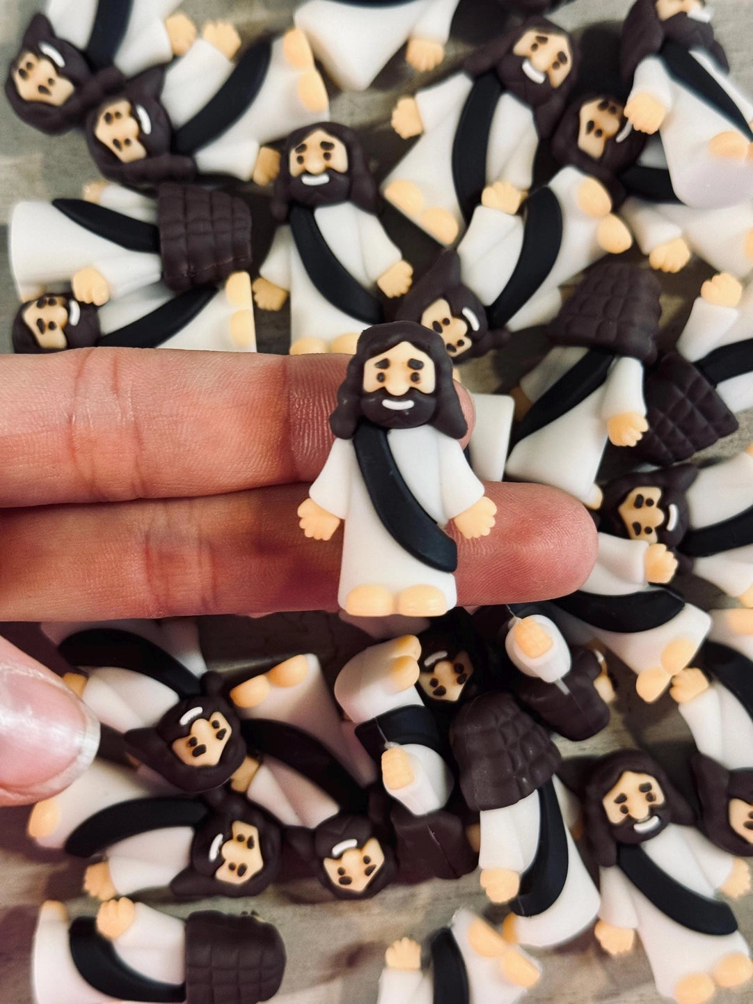 Little Jesus Figures - PREORDER
